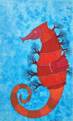 Where Water Meets Land: A Gond Vision - Image 3