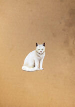 The Adorable Cats in Miniature Painting - Image 4