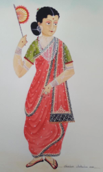 The Modern Society: A Portrayal of Changing Times in Kalighat - Image 3